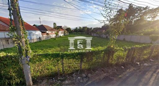 90485 - Chiang Mai-Mae Rim, Land For Sale, plot size 3.6 acres