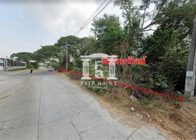 42002 - Bang Bua Thong - Supanburi, Land For Sale, plot size 1.56 acres