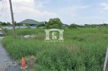 42014 - Sukhumvit 77 (On Nut 66), Land For Sale, plot size 2.14 Acres