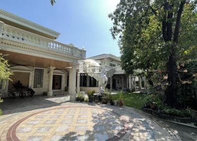 42975 -Luxury single house for sale, Sasimonthon Village, Bang Waek