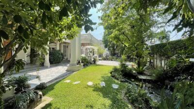 42975 -Luxury single house for sale, Sasimonthon Village, Bang Waek