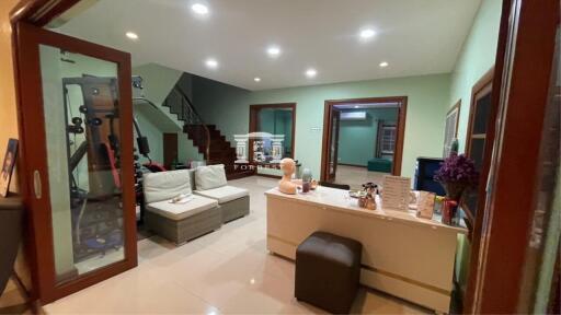 42975 -Luxury single house for sale, Sasimonthon Village, Bang Waek