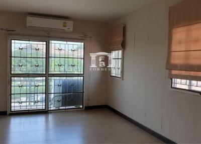 90728 - House for sale, Passorn Village 13, Suwinthawong, area 101 sq m.