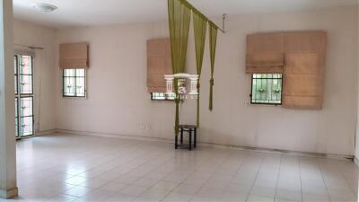 90728 - House for sale, Passorn Village 13, Suwinthawong, area 101 sq m.