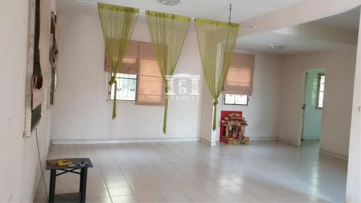 90728 - House for sale, Passorn Village 13, Suwinthawong, area 101 sq m.