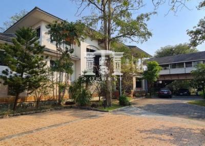 42763 - Single house for sale, Bangna-Trad Km. 18, area 534 sq m.