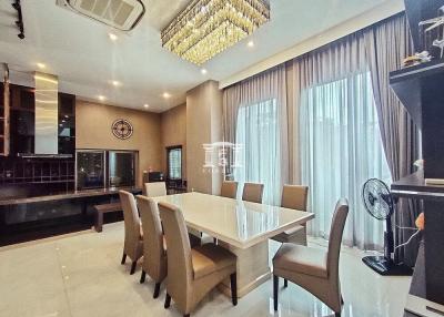 90682 - ขายบ้าน Modern & Luxury Home บ้านหรูออกแบบสไตล์โมเดิร์น