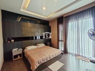 90682 - ขายบ้าน Modern & Luxury Home บ้านหรูออกแบบสไตล์โมเดิร์น