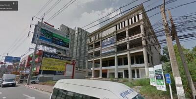 36519-Land for sale Next to Sukhumvit Pattaya-Naklua Road, area 4 rai 340 sq wa