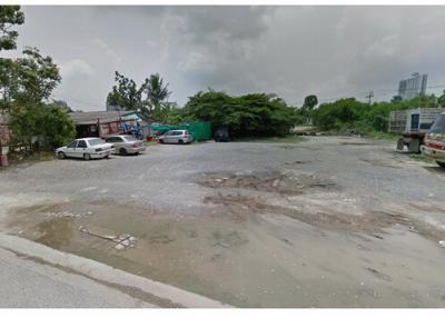38918-Land for sale Liang Mueang Nonthaburi Road, area 1-2-72 rai.