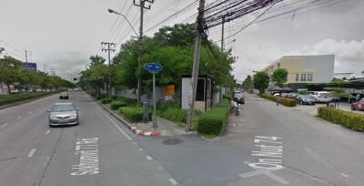 39392-Land for sale, Sukhumvit Road 77, area 4-0-71 rai.