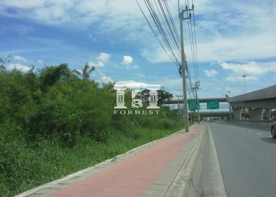 37492 - For sale/rent empty land near Chaiyaphruek Road, area 2-1-60 rai.