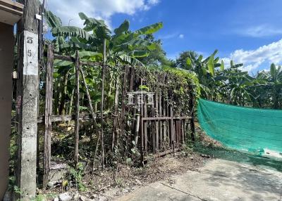 41123 - Land for sale in Bang Phrom, Phutthamonthon Sai 2, near New Phra Thep Road, area 233 square wa