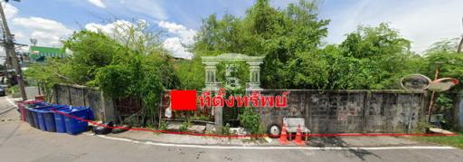 40674 - *Sole Agent* ขายที่ดิน เหมาะสร้างบ้าน, คอนโด ปากน้ำ ศรีนครินทร์ สมุทรปราการ