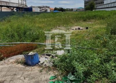 41089 - Land for sale, Thian Talay, Rama 2, near Kanchanaphisek Ring Road, area 1-0-63.60 rai.