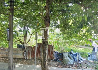 41071 - Land for sale, Bang Waek, Ratchaphruek, Charansanitwong, near MRT Charansanitwong 13, area 5 rai 5 sq wa