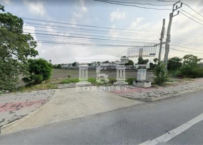 90321 - Ratchaphruek, Land for sale, Plot size 6 acres