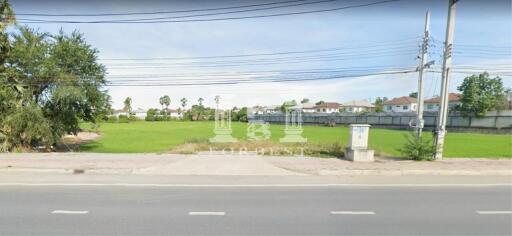 90321 - Ratchaphruek, Land for sale, Plot size 6 acres