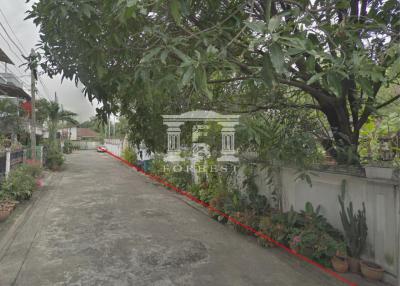 41419 - Soi Nak Niwat 2, Pradit Manutham 15, Ladprao 71, Land for sale, Plot size 6,517 Sq.m.