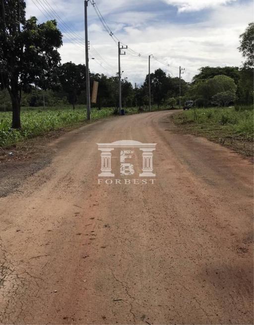 90255 - Bung Toei - Khlong Din Dam, Khao Yai, Land for sale, plot size 10 acres