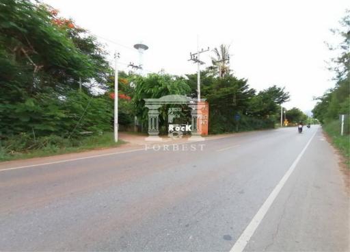 90255 - Bung Toei - Khlong Din Dam, Khao Yai, Land for sale, plot size 10 acres