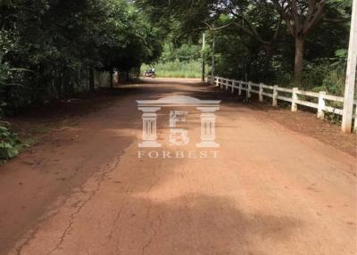 90255 - Bung Toei - Khlong Din Dam, Khao Yai, Land for sale, plot size 10 acres