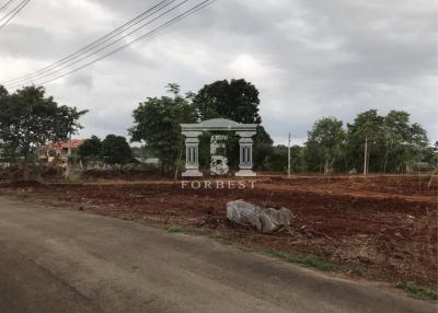 90255 - Bung Toei - Khlong Din Dam, Khao Yai, Land for sale, plot size 10 acres