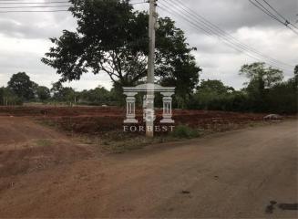 90255 - Bung Toei - Khlong Din Dam, Khao Yai, Land for sale, plot size 10 acres