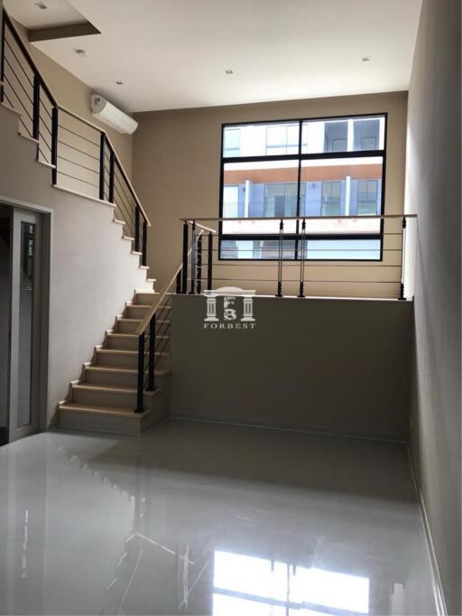 90765 - Townhouse for sale, 3.5 floors, area 20 sq m, Phatthanakan 20.