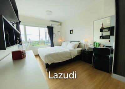 One Bedroom Condo For Sale In Supalai Mare