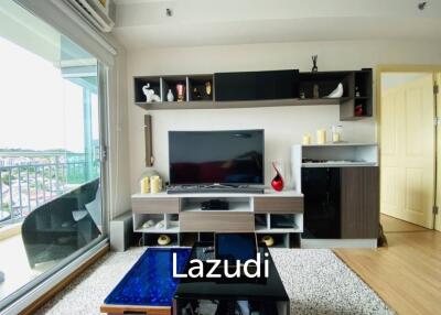 One Bedroom Condo For Sale In Supalai Mare