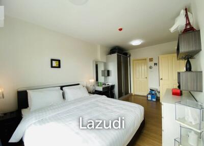 One Bedroom Condo For Sale In Supalai Mare