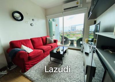 One Bedroom Condo For Sale In Supalai Mare