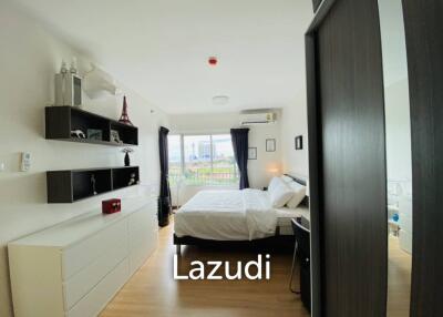 One Bedroom Condo For Sale In Supalai Mare