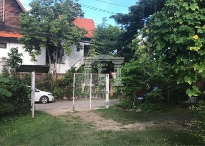 90241 -Nimmanhaemin Road, Chiang Mai, Land for sale, plot size 1,680 Sq.m.