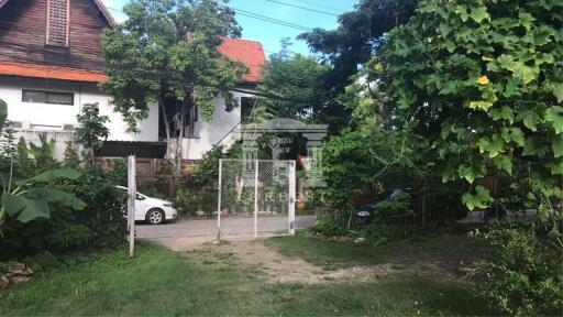 90241 -Nimmanhaemin Road, Chiang Mai, Land for sale, plot size 1,680 Sq.m.