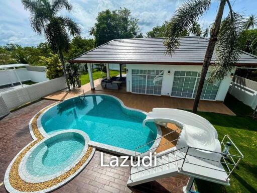 Modern Pool Villa for Sale