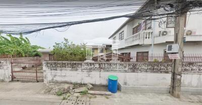 41275 - Soi Lasalle 42, Land for sale, plot size 312 Sq.m.