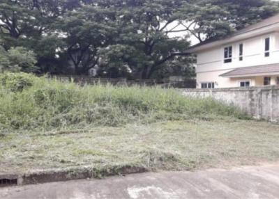 90035 - Royal Park view, Suwinthawong 44, Land for sale, Plot size 465 Sq.m.