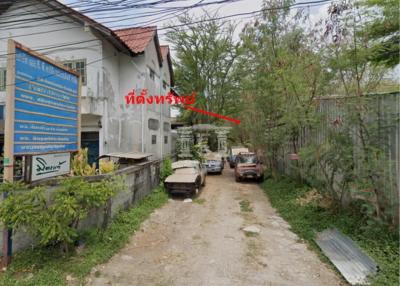 90005 - Nakniwat, Ladprao, Land for sale, plot size 400 Sq.m.
