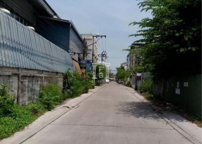 37464 - Sukhumvit 107 road, Land for sale, plot size 1,380 Sq.m.