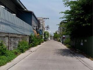 37464 - Sukhumvit 107 road, Land for sale, plot size 1,380 Sq.m.