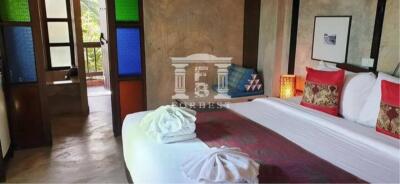 40924 - Hotel for Sale, central in Chiangmai, Wiengping Charoen Mueang 78 rooms in good condition, have hotel license