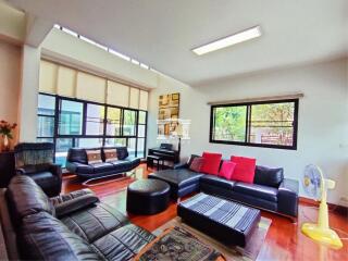 90420 - 3-story detached house for sale, Phet Wongwaen Village, Kanchana, area 124.1 sq m.