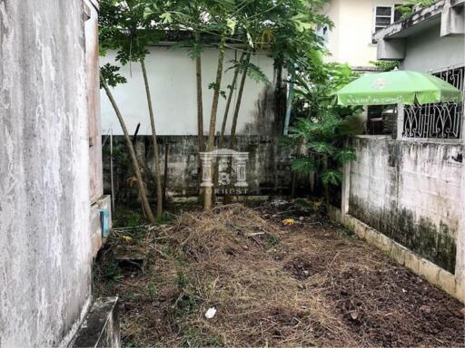 90049 - (Golden Place) Chalong Krung, Land and house for sale, area 288 Sq.m.