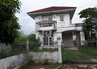 90049 - (Golden Place) Chalong Krung, Land and house for sale, area 288 Sq.m.