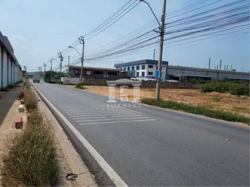 90177 - Bang Phli, Land for sale, Plot size 10.7 acres