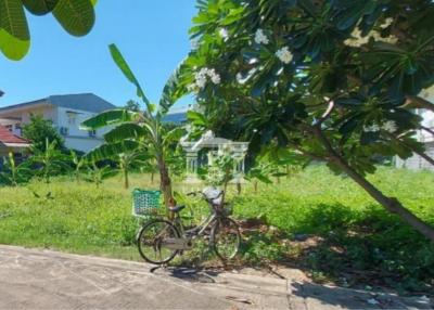 41012 - Tiwanon 50, Land for sale, plot size 808 Sq.m.