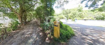 90126 - Rattanakosin-Chiang Mai Road, Land for sale, plot size 7.4 acres