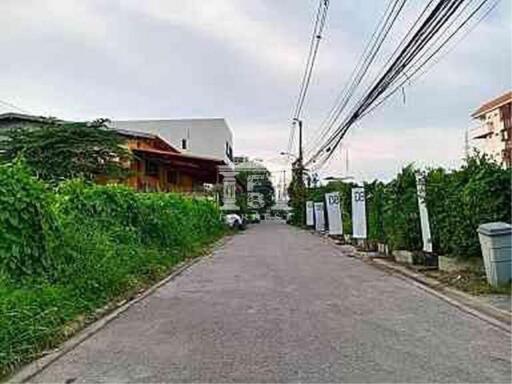 40995 - Pradit Manutham, Ladprao 88, Land for sale, plot size 1,068 Sq.m